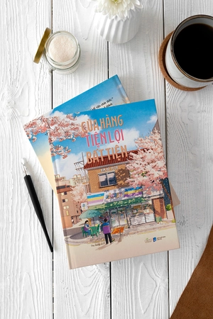 cửa hàng tiện lợi bất tiện (tái bản 2024) - Ảnh 3