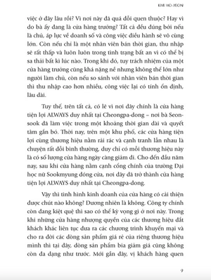 cửa hàng tiện lợi bất tiện - tập 2 - Ảnh 6