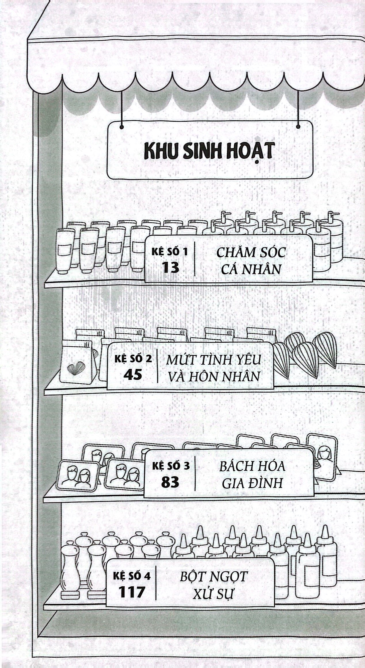 cửa hàng tiện lợi cuộc đời - Ảnh 4