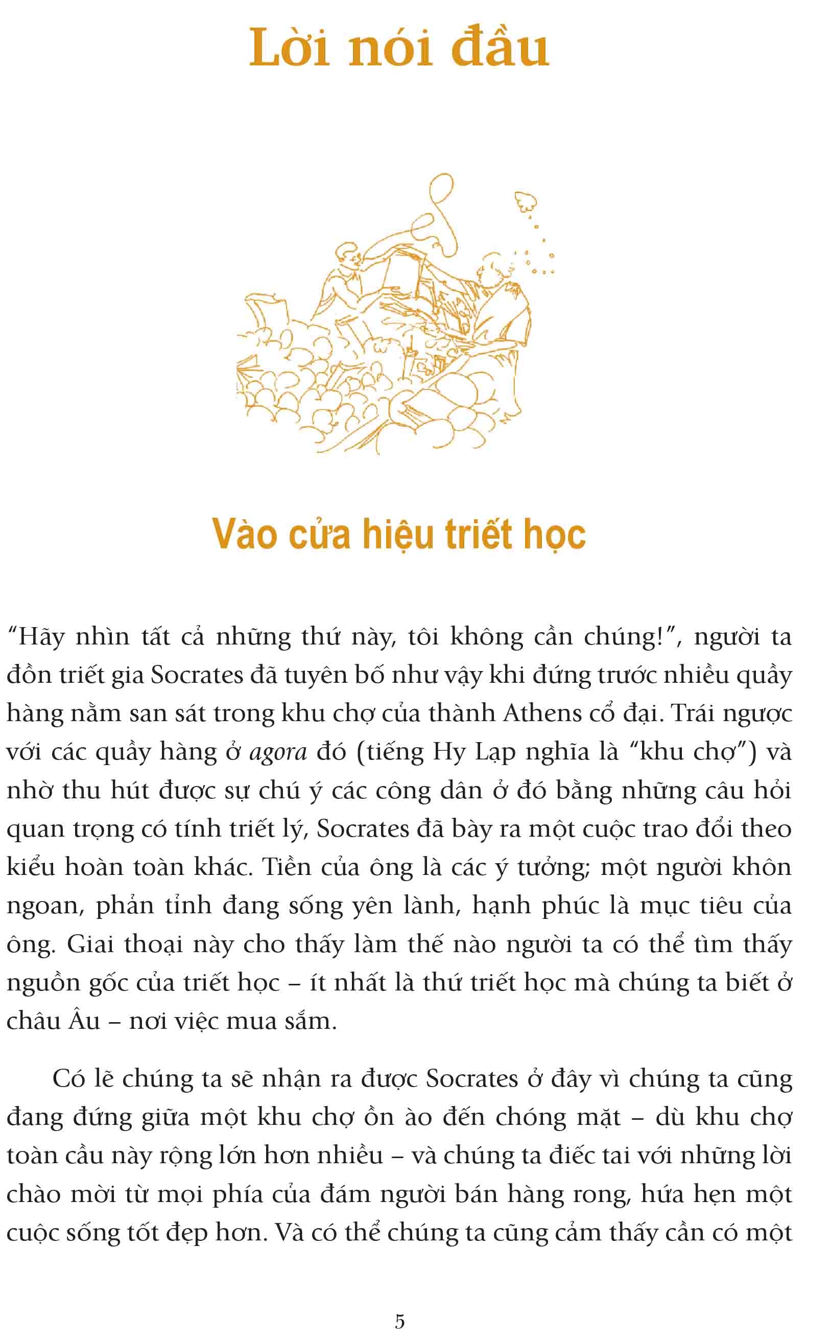cửa hiệu triết học - Ảnh 3