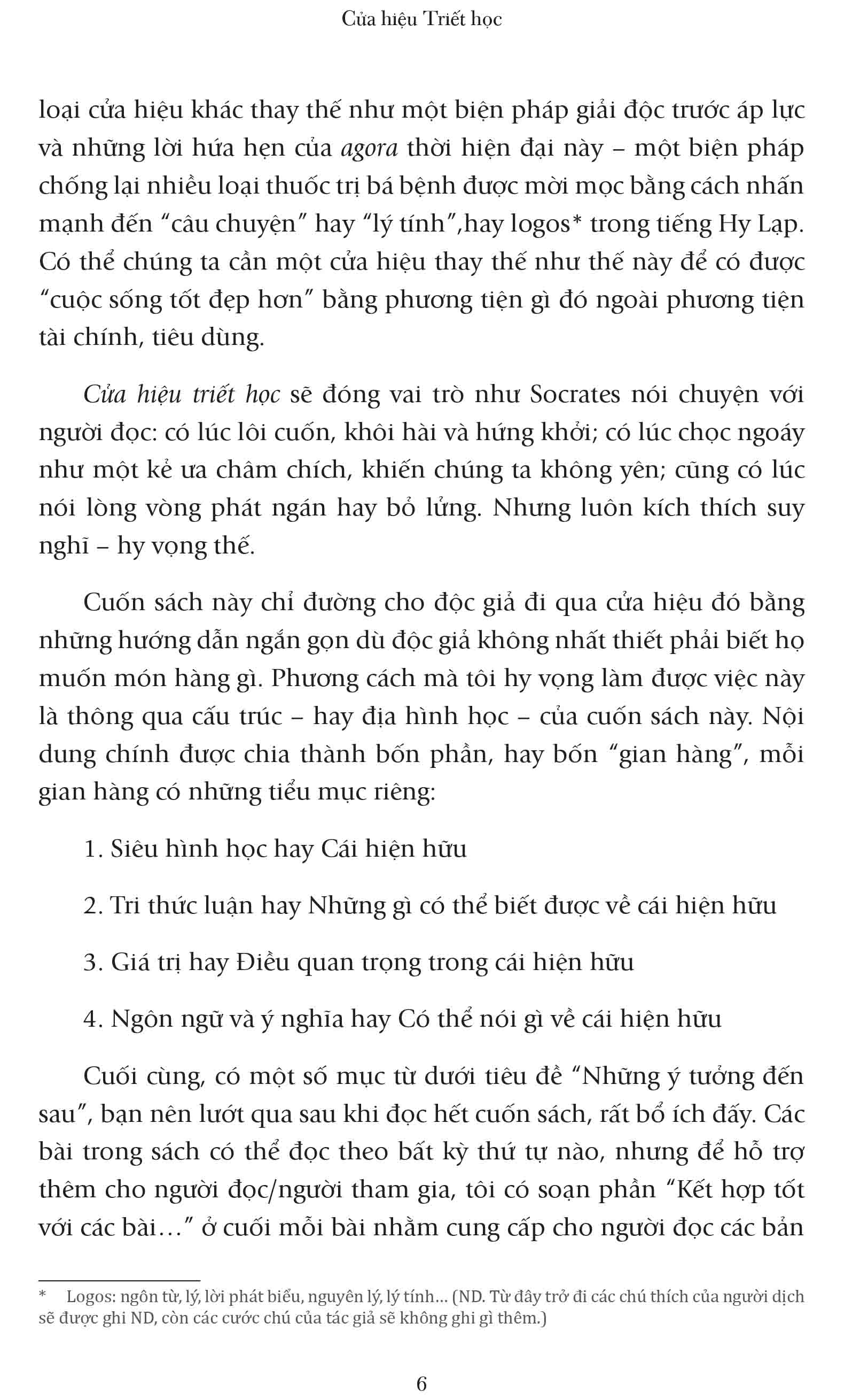 cửa hiệu triết học - Ảnh 4