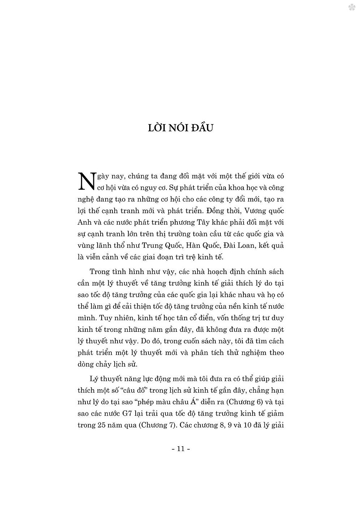 cửa sổ cơ hội - cách các quốc gia tạo ra sự giàu có - Ảnh 3