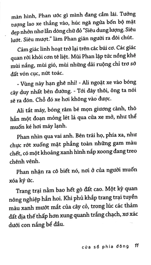 cửa sổ phía đông - văn học tuổi 20 - Ảnh 6