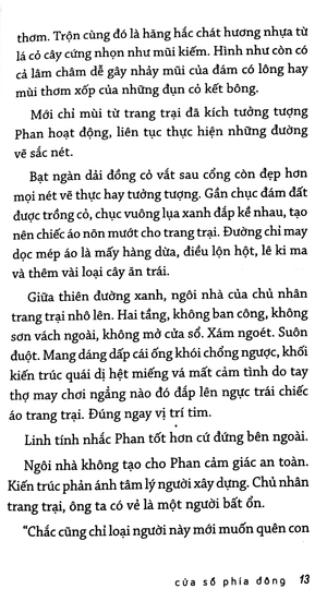cửa sổ phía đông - văn học tuổi 20 - Ảnh 8