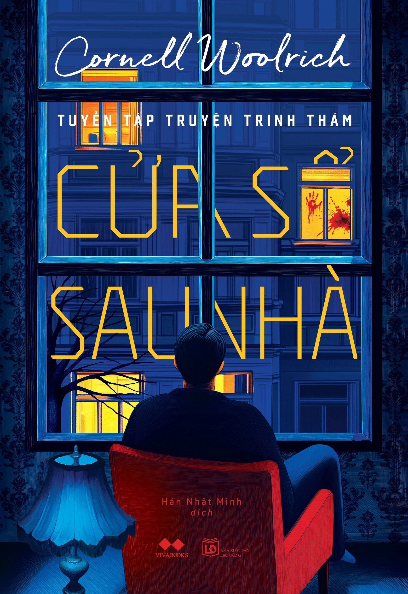 cửa sổ sau nhà - Ảnh 2