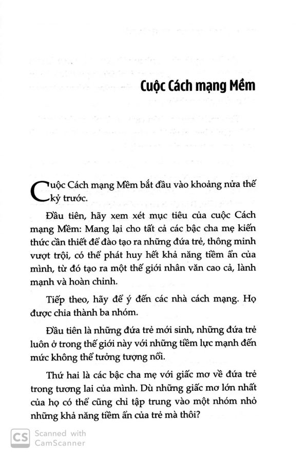 cửa sổ vàng cho trí tuệ của trẻ - Ảnh 3