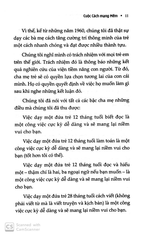 cửa sổ vàng cho trí tuệ của trẻ - Ảnh 5