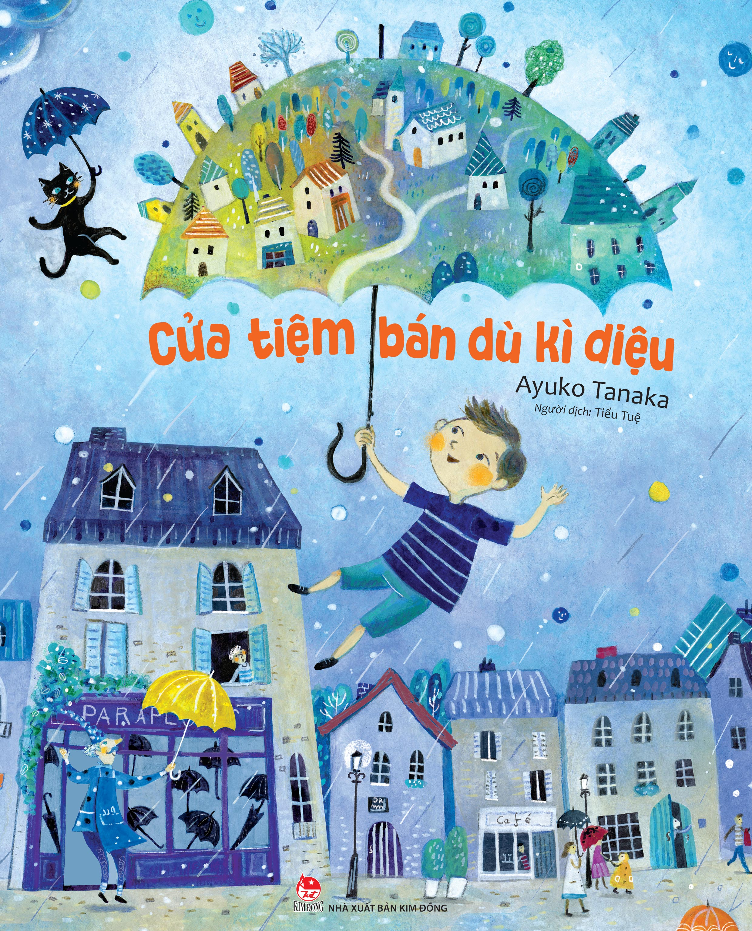 Cua Tiem Ban Du Ki Dieu - Ảnh 2
