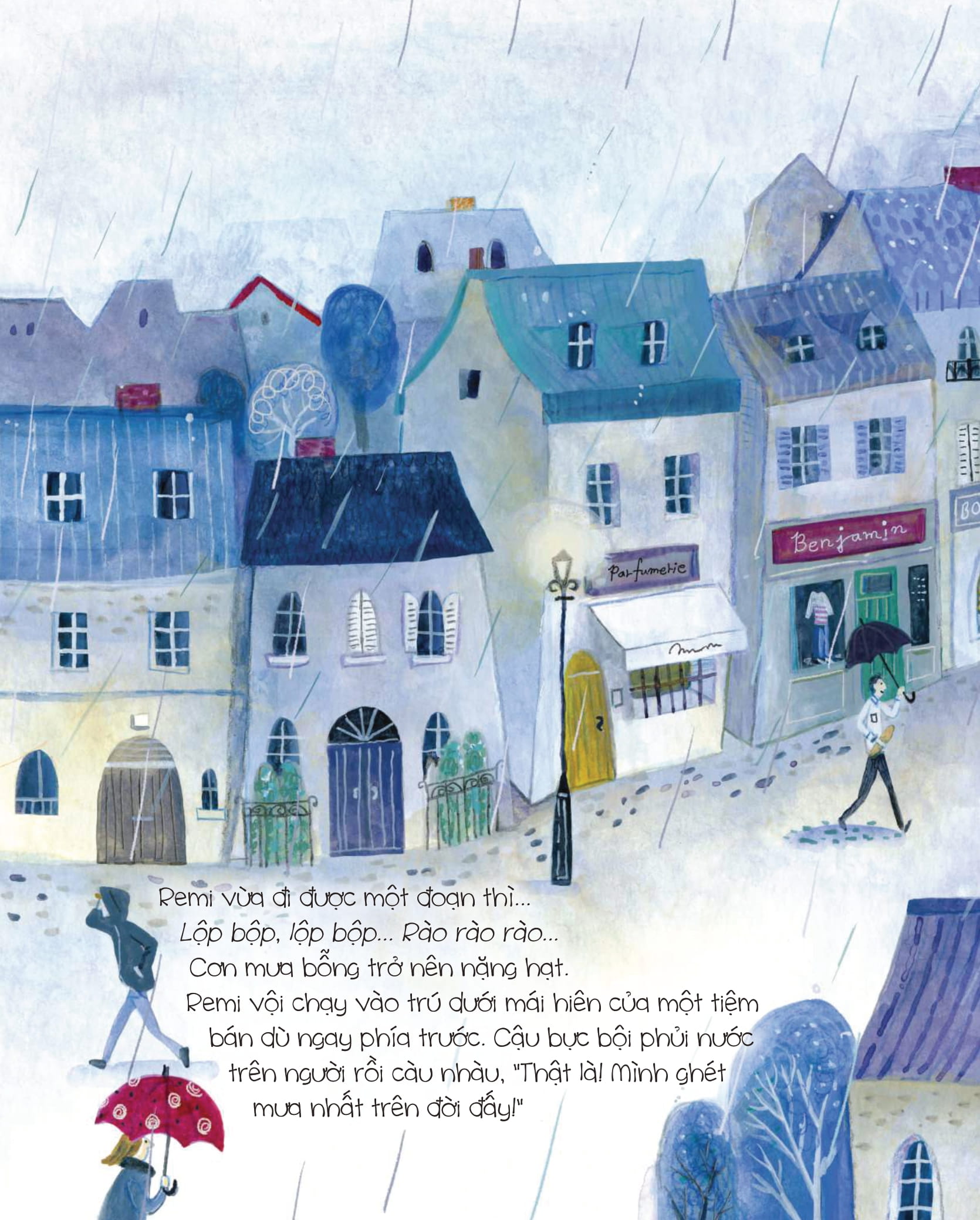 Cua Tiem Ban Du Ki Dieu - Ảnh 4