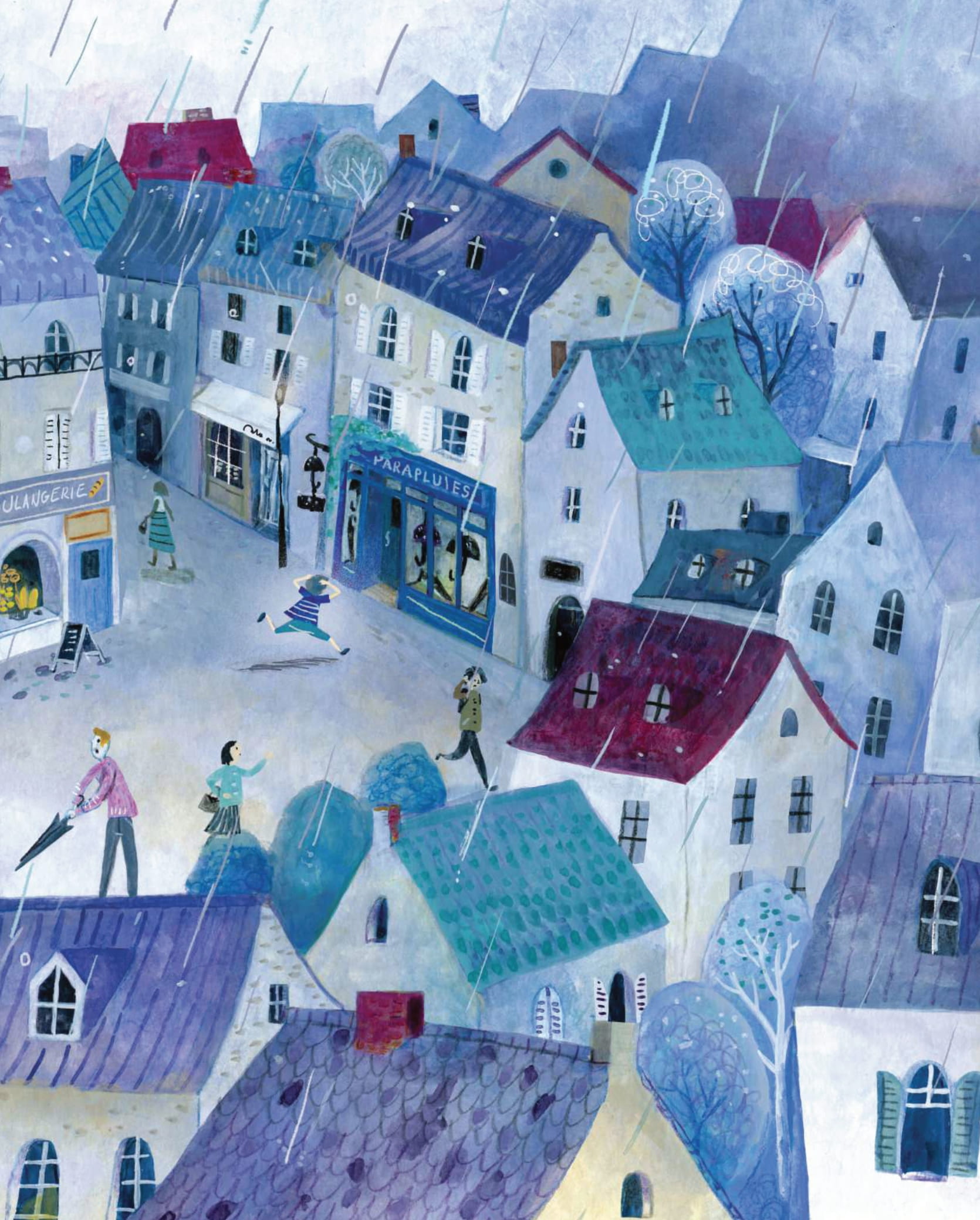 Cua Tiem Ban Du Ki Dieu - Ảnh 5