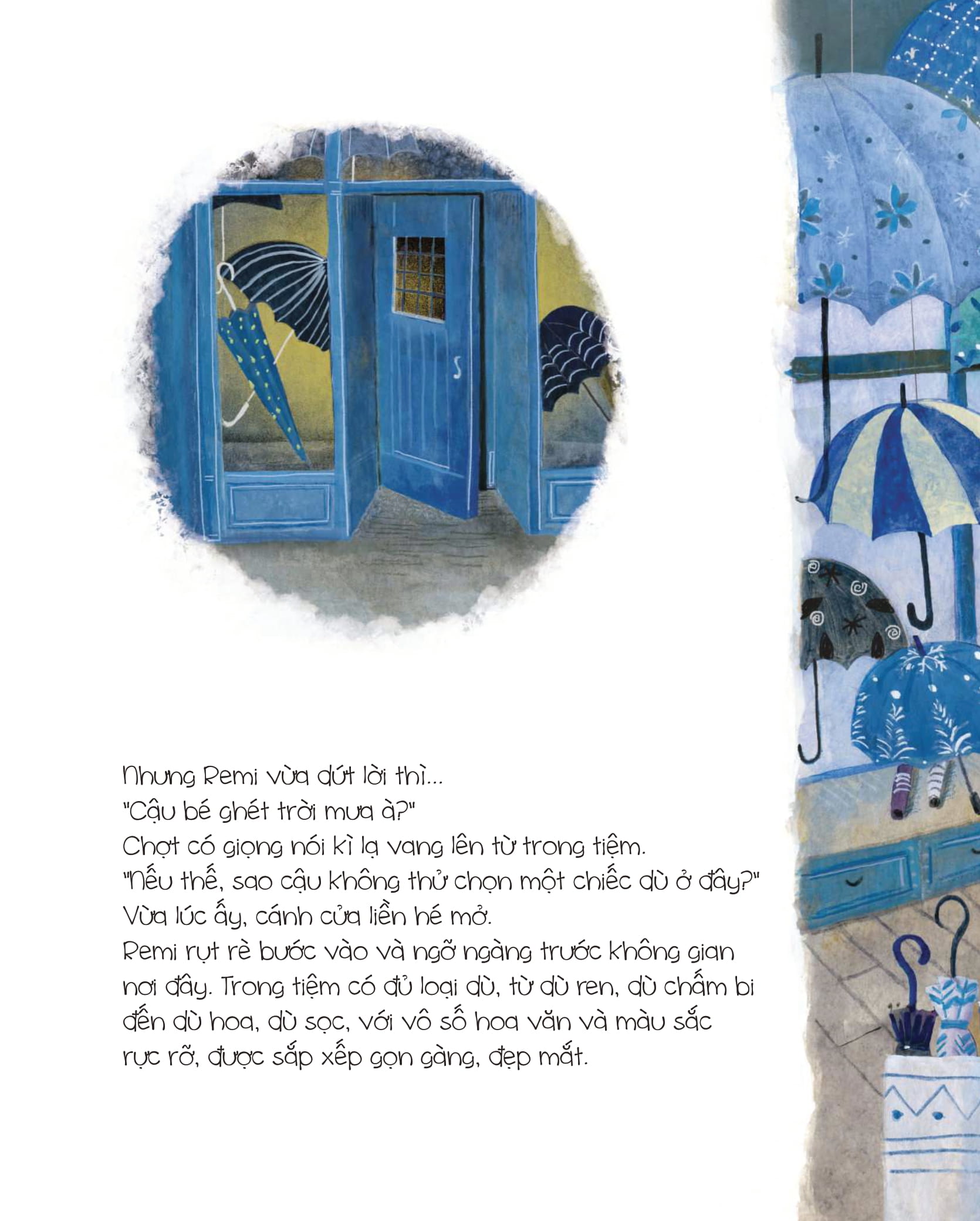 Cua Tiem Ban Du Ki Dieu - Ảnh 6