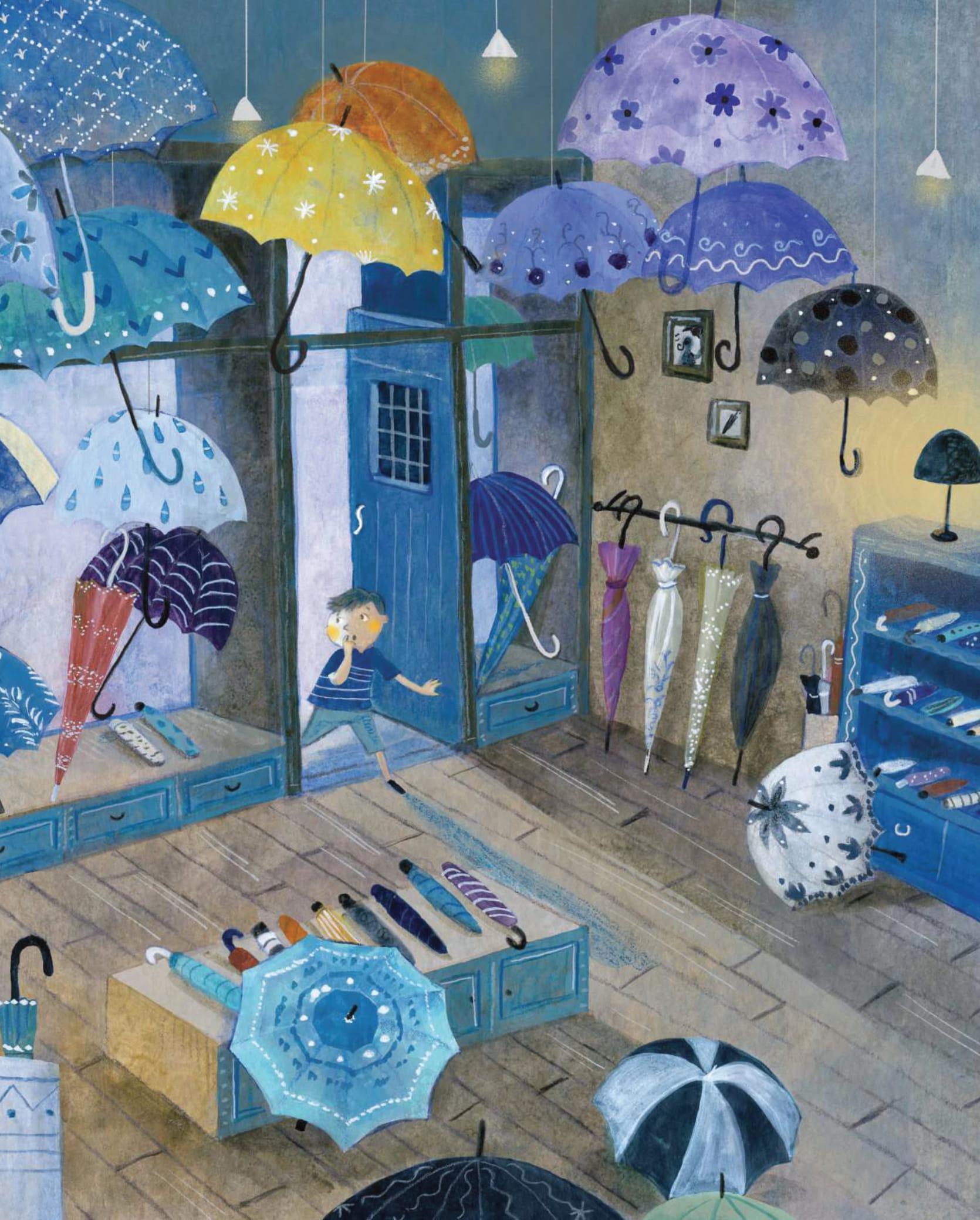 Cua Tiem Ban Du Ki Dieu - Ảnh 7