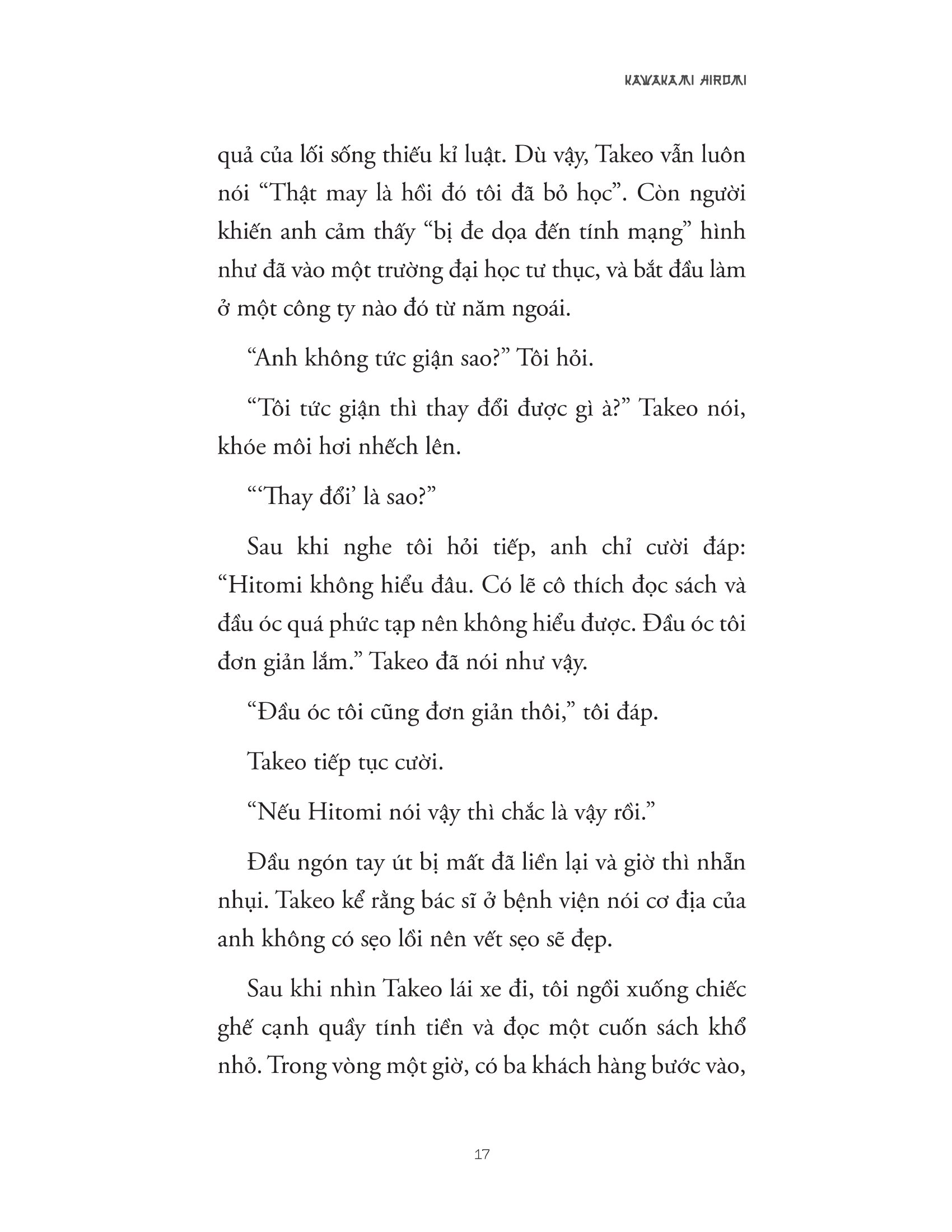 cửa tiệm đồ cũ nakano - Ảnh 15