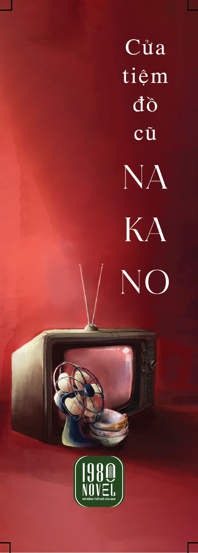 cửa tiệm đồ cũ nakano - Ảnh 3