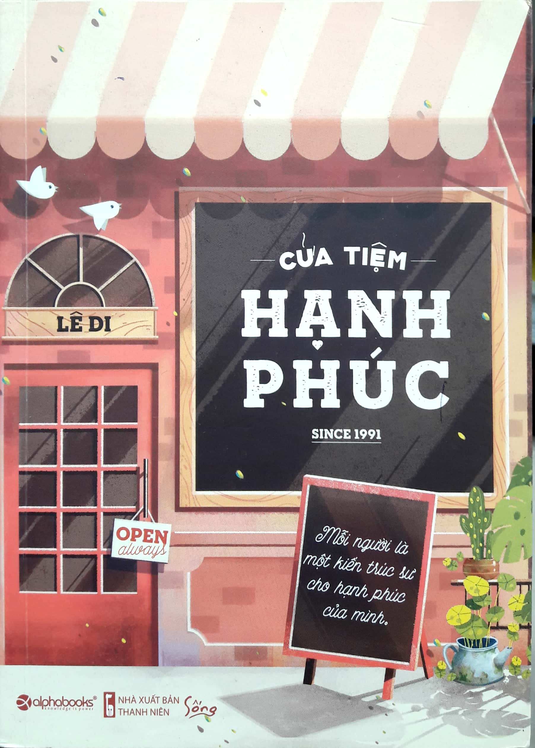 cửa tiệm hạnh phúc - Ảnh 2