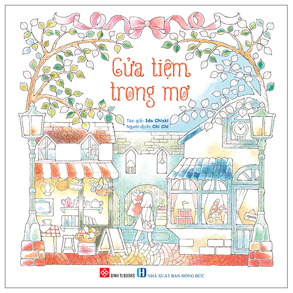 Cửa Tiệm Trong Mơ