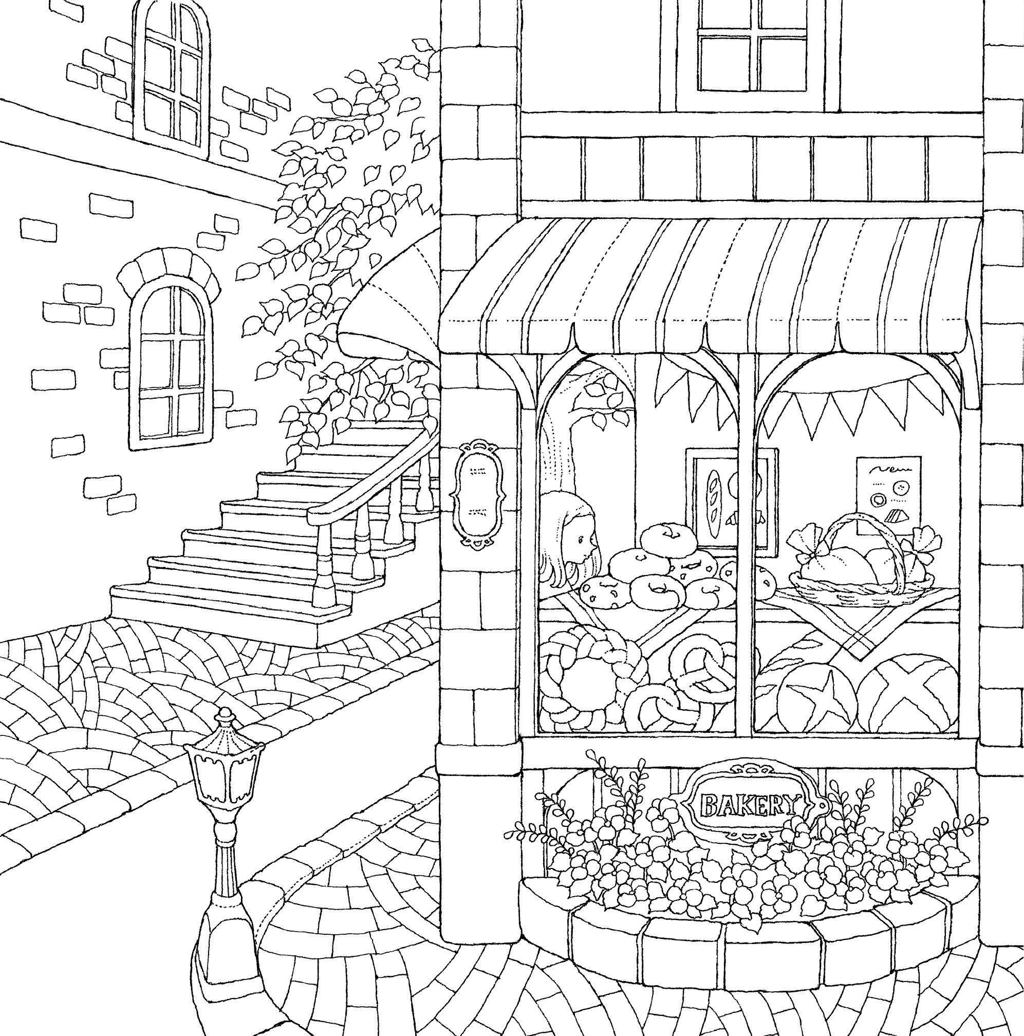 Cửa Tiệm Trong Mơ - Ảnh 12