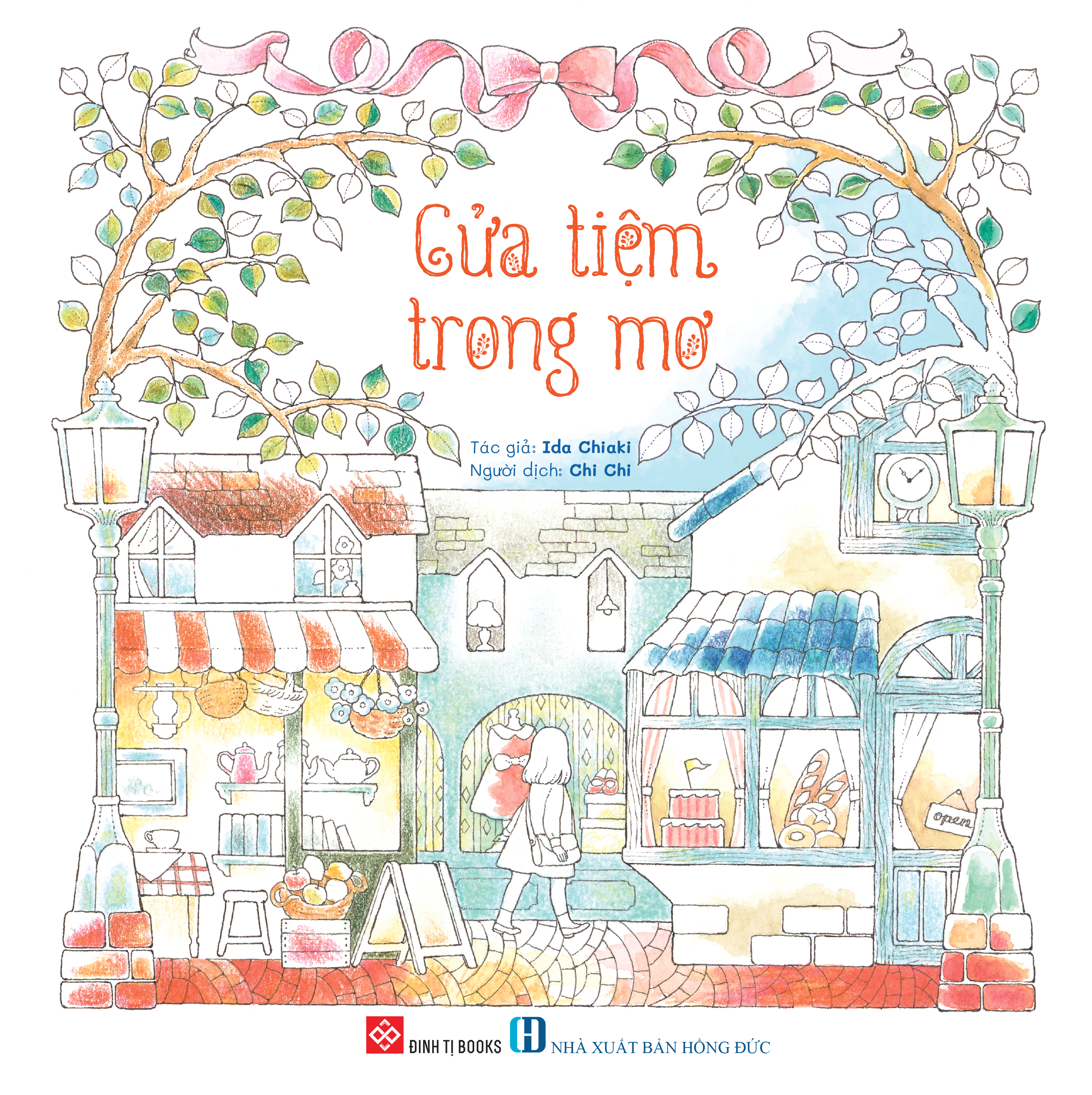 Cửa Tiệm Trong Mơ - Ảnh 2