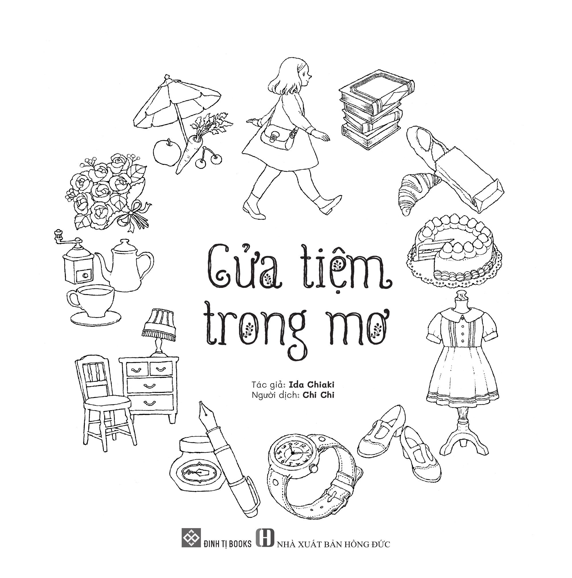 Cửa Tiệm Trong Mơ - Ảnh 3