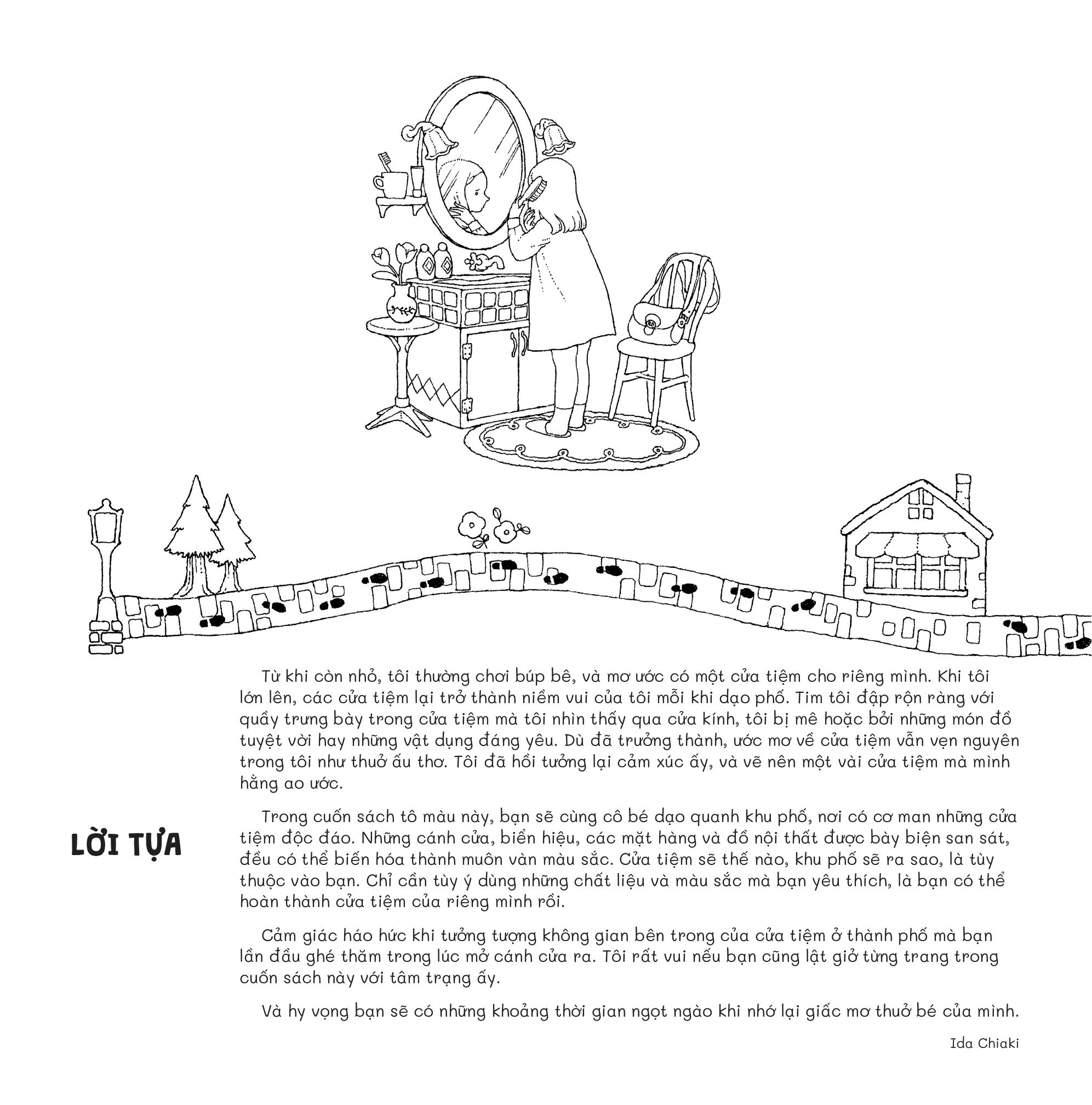 Cửa Tiệm Trong Mơ - Ảnh 4