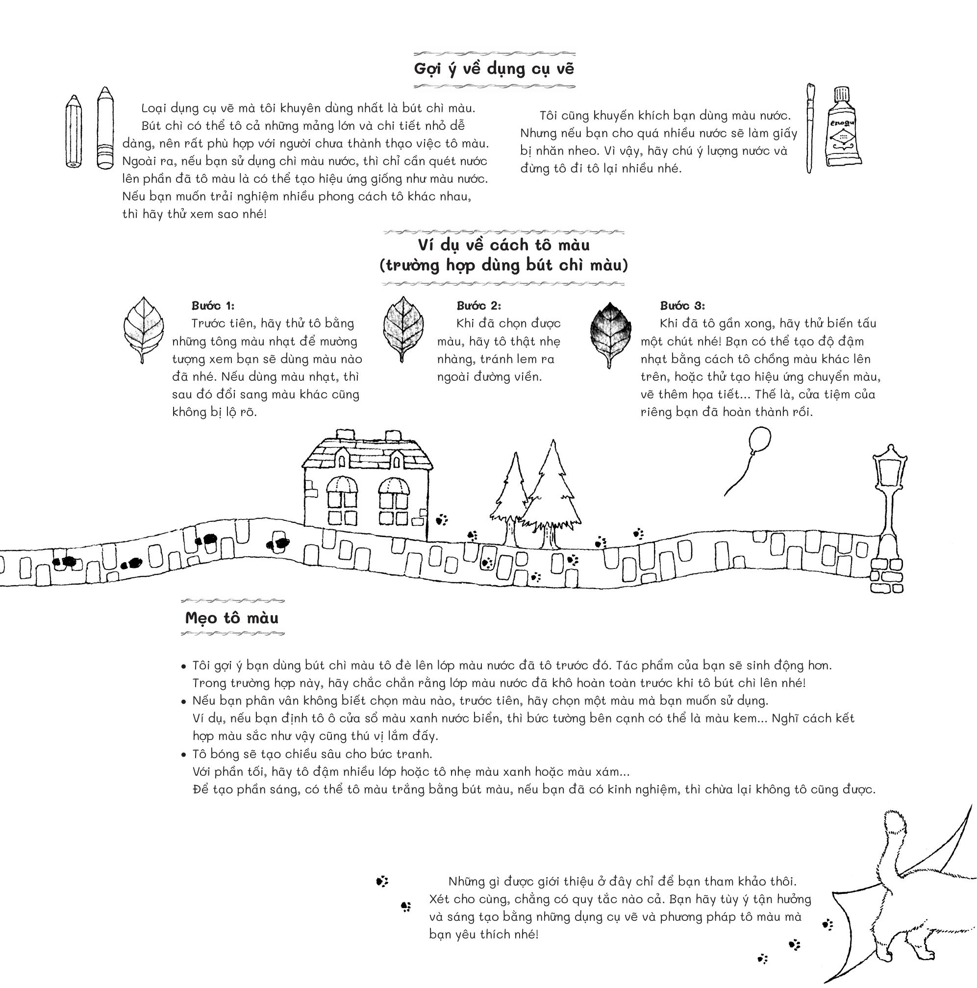 Cửa Tiệm Trong Mơ - Ảnh 5