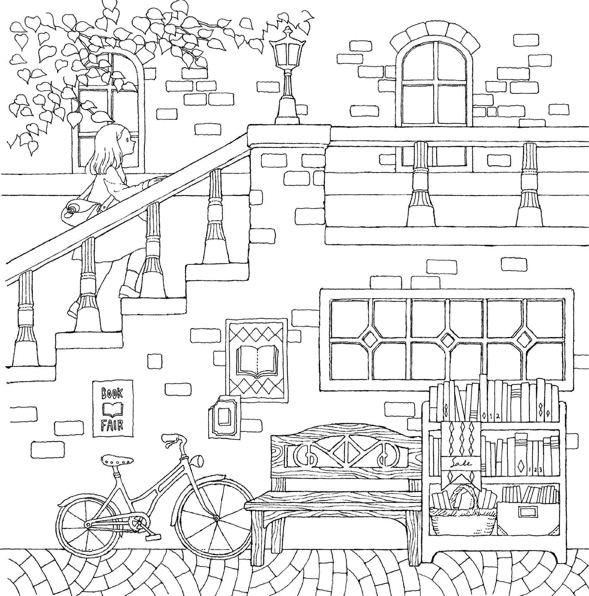 Cửa Tiệm Trong Mơ - Ảnh 6