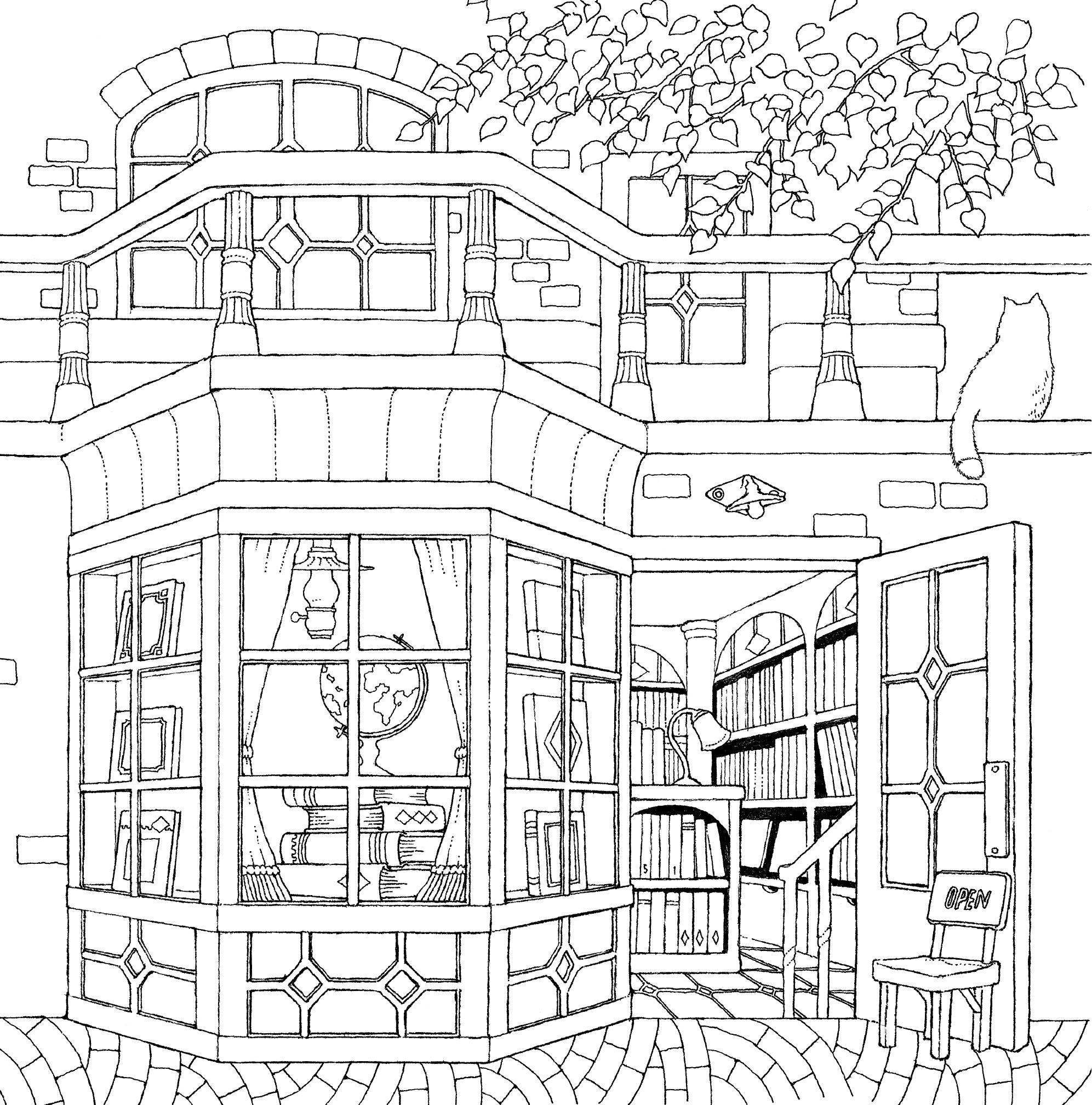 Cửa Tiệm Trong Mơ - Ảnh 7