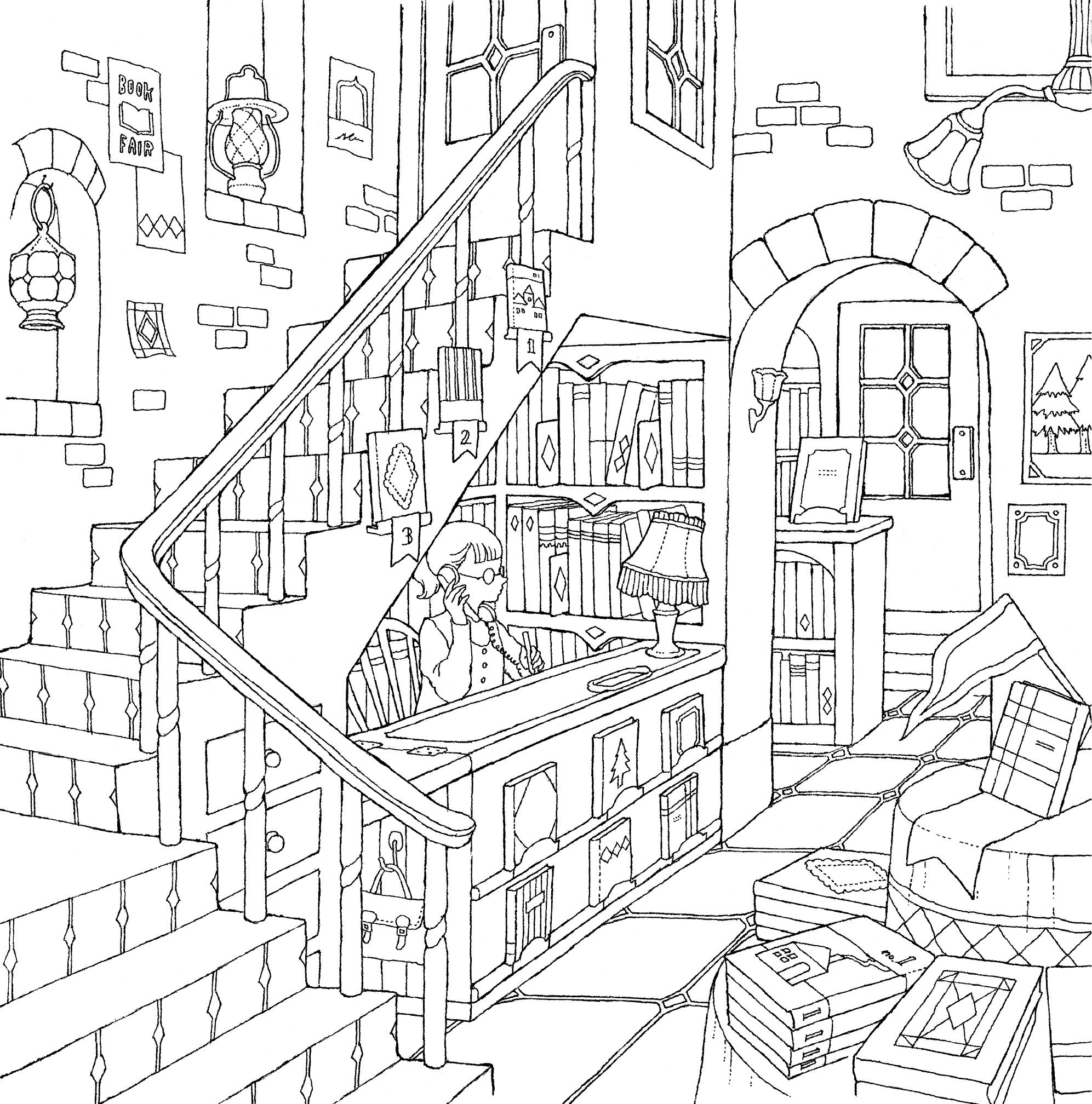 Cửa Tiệm Trong Mơ - Ảnh 8