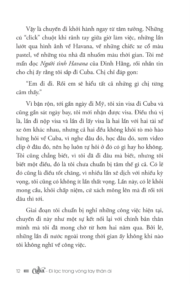 Cuba - Di Lac Trong Vong Tay Than Ai - Ảnh 10