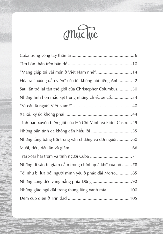 Cuba - Di Lac Trong Vong Tay Than Ai - Ảnh 2