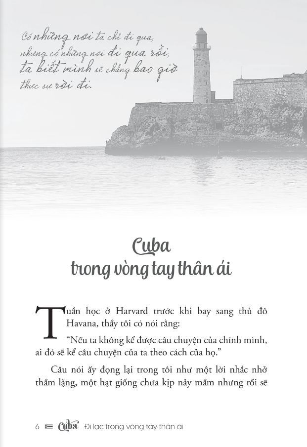 Cuba - Di Lac Trong Vong Tay Than Ai - Ảnh 4