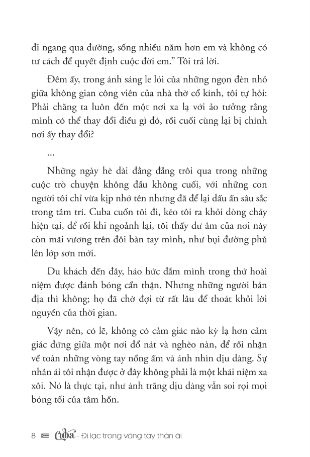 Cuba - Di Lac Trong Vong Tay Than Ai - Ảnh 6