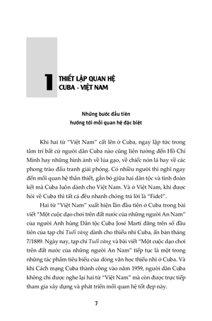 cuba-việt nam - hai dân tộc, một lịch sử - Ảnh 8
