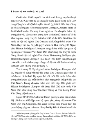 cuba-việt nam - hai dân tộc, một lịch sử - Ảnh 9