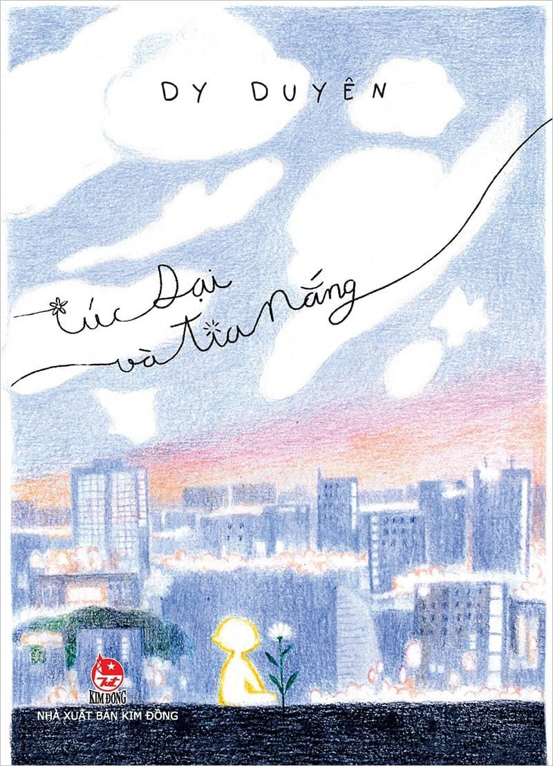 cúc dại và tia nắng - Ảnh 2