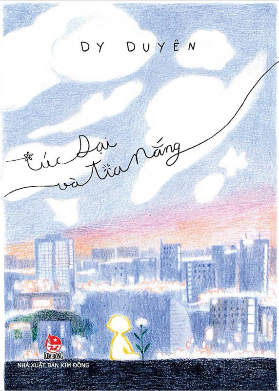 cúc dại và tia nắng - Ảnh 3