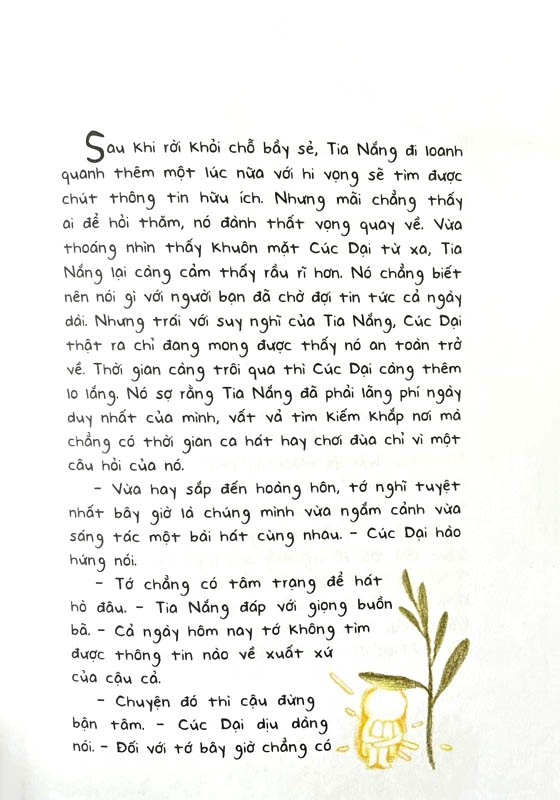 cúc dại và tia nắng - Ảnh 9