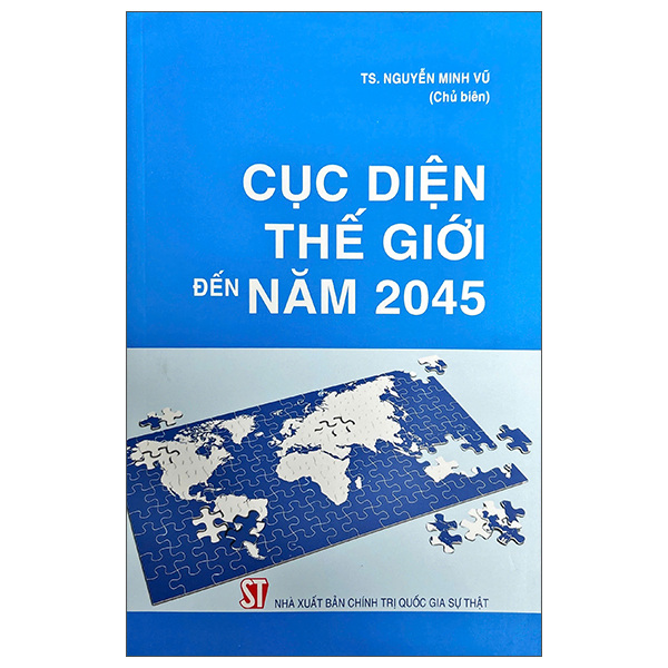 cục diện thế giới đến năm 2045