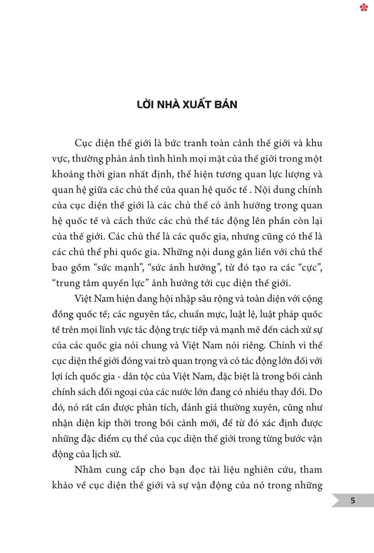 cục diện thế giới đến năm 2045 - Ảnh 2