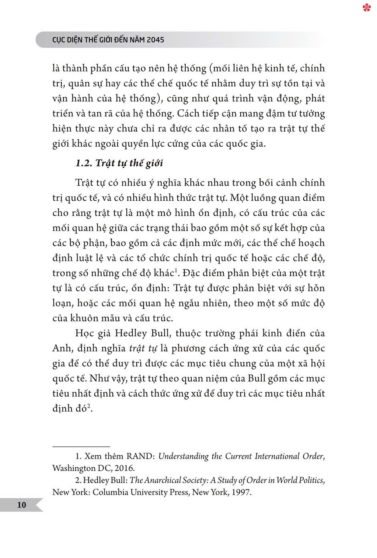 cục diện thế giới đến năm 2045 - Ảnh 5