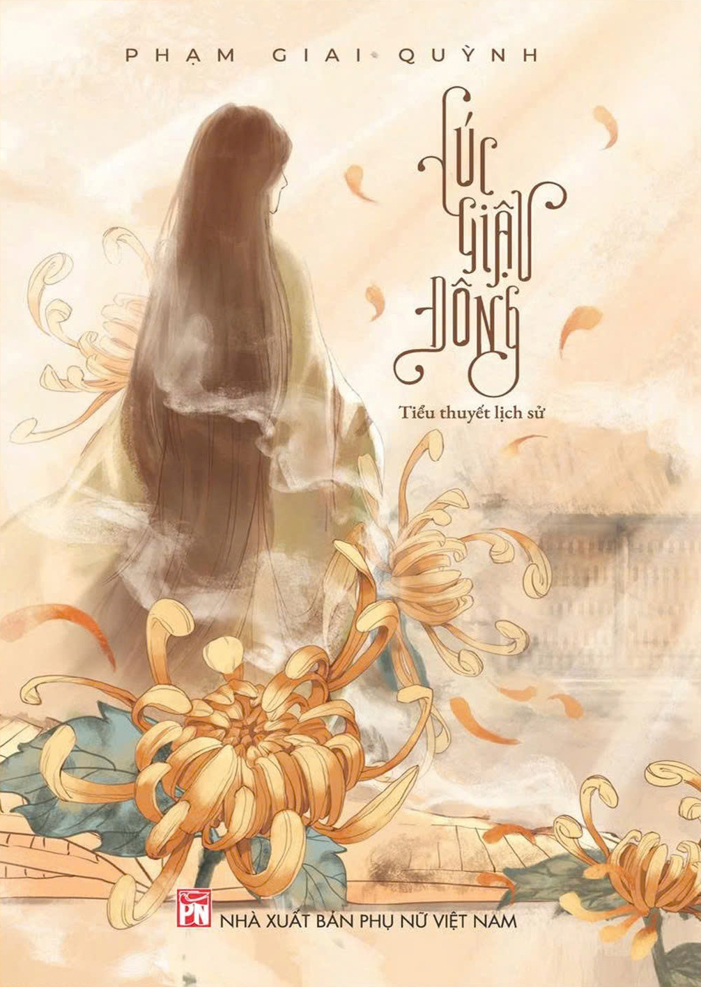 Cúc Giậu Đông - Ảnh 2