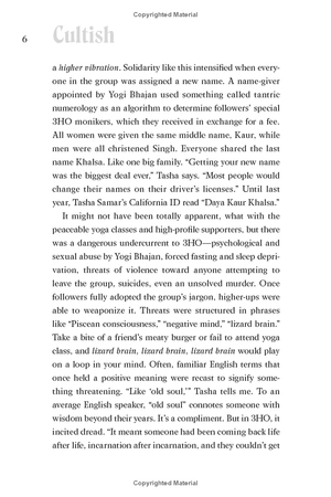 cultish: the language of fanaticism - Ảnh 10