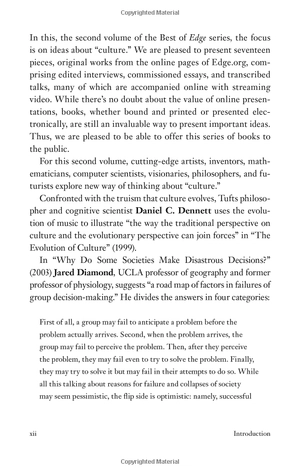 culture: leading scientists explore societies, art, power, and technology (best of edge series) - Ảnh 6