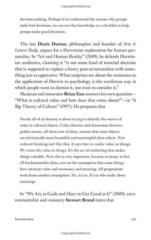 culture: leading scientists explore societies, art, power, and technology (best of edge series) - Ảnh 7