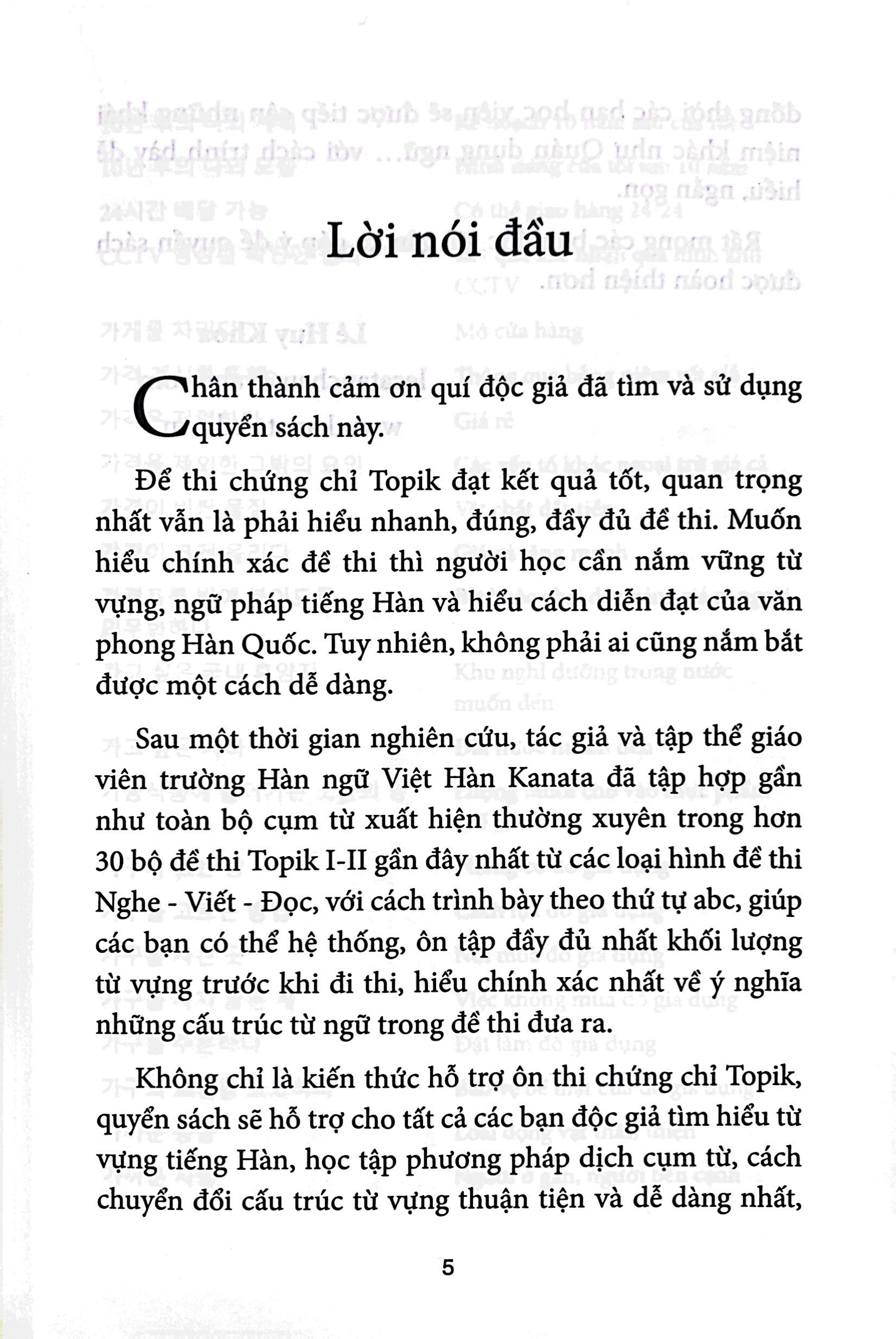 cụm từ ngữ ôn thi topik i-ii và dịch thuật tiếng hàn - Ảnh 3