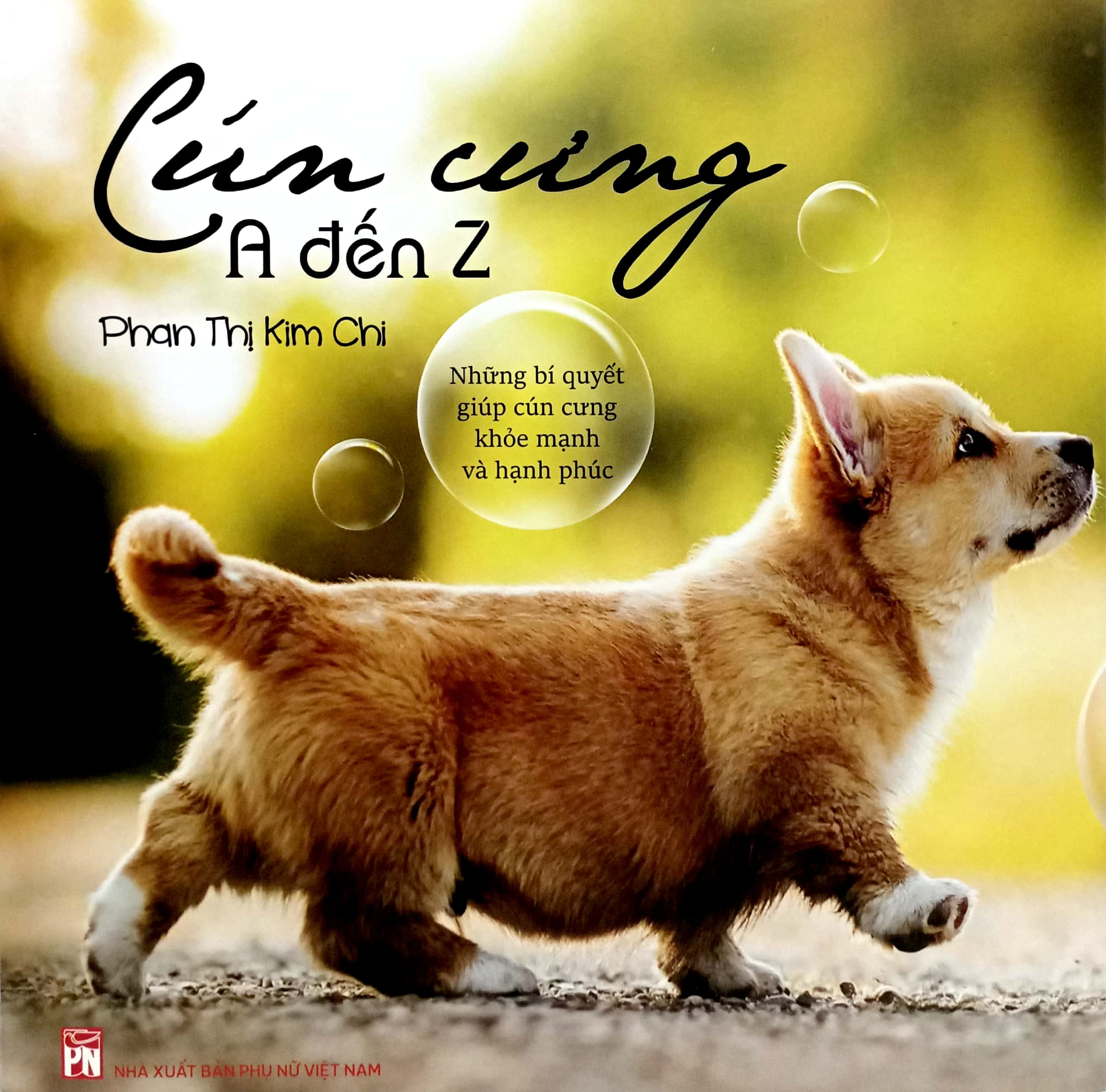 cún cưng a đến z - những bí quyết giúp cún cưng khỏe mạnh và hạnh phúc - Ảnh 2