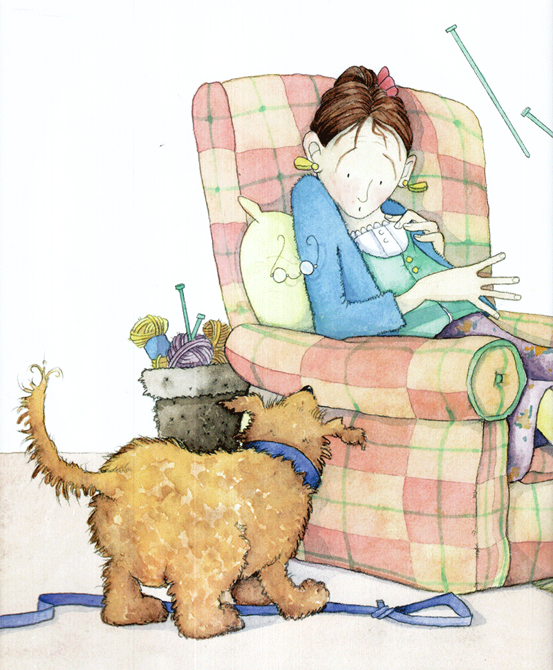 cún cưng đi dạo - những bài ca gia đình ấm áp - Ảnh 8