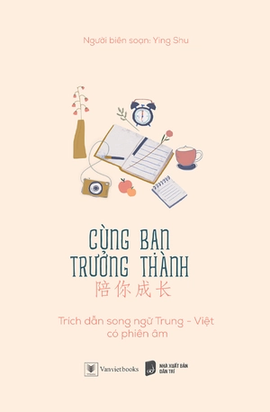 cùng bạn trưởng thành - Ảnh 2