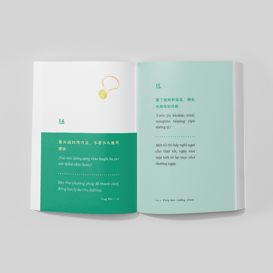 cùng bạn trưởng thành (tái bản 2024) - Ảnh 4