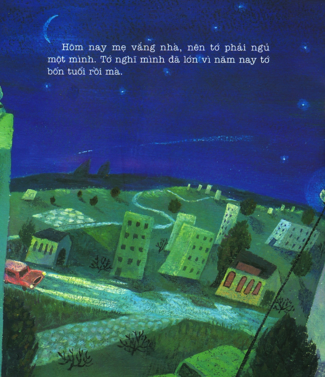 cùng bé lớn khôn - bố thật nhát gan - Ảnh 3